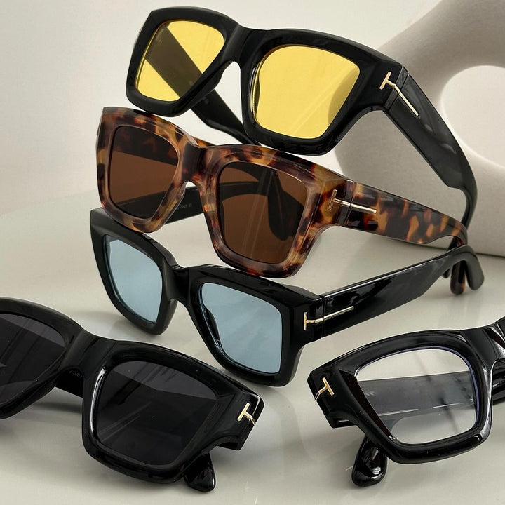 Dame solbrille Skanto