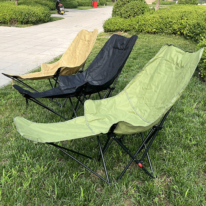 Ultralight chair with ergonomic shape Skanto
