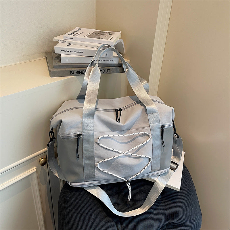 Praktisk Sport-Duffel-Bag Skanto