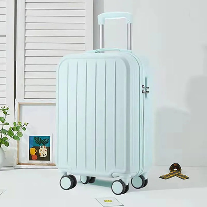 Stilig Bagasjesett med Konverterbar Satchel Skanto
