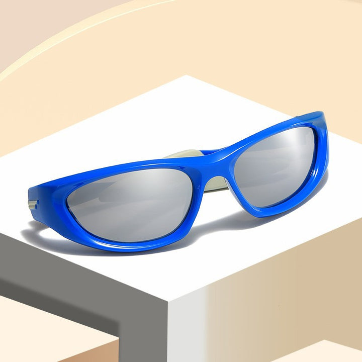 Damer Sports solbrille med ergonomisk design og optimal UV-beskyttelse Skanto