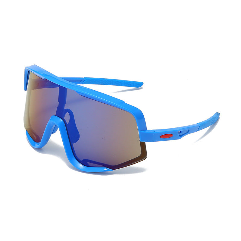 Dame sportbrille med ekstremt slitesterk ramme og polariserte linser Skanto