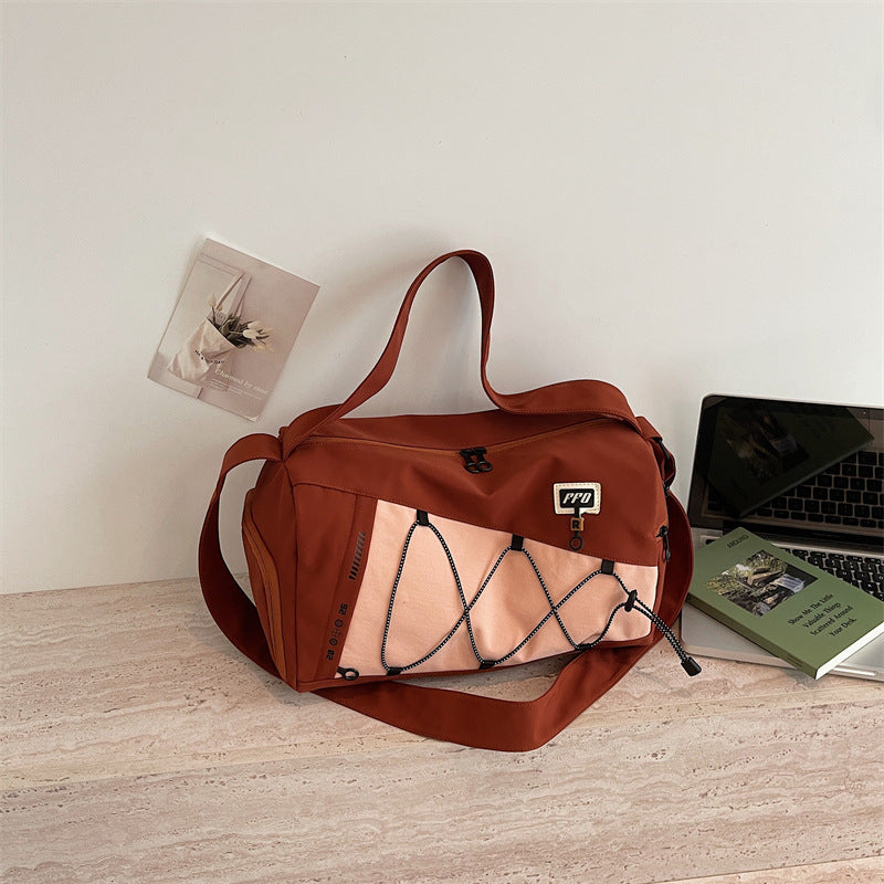 Damer Sportslig Allround-Duffelbag Skanto