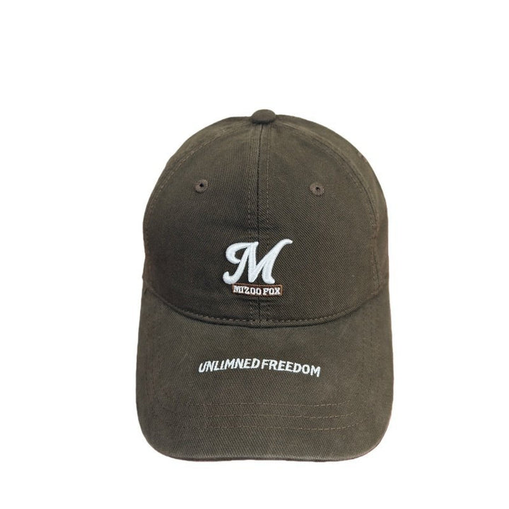 Herre Casual Justerbar Baseball cap Skanto 1784270342