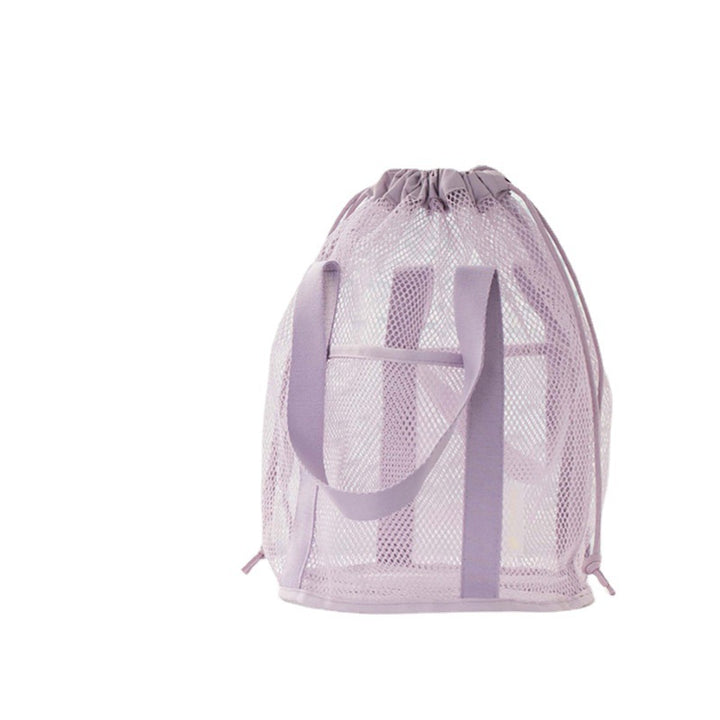 Transparent reiseoppbevaring bag Skanto