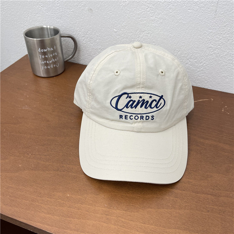 Herrejusterbar bomull baseballcaps Skanto