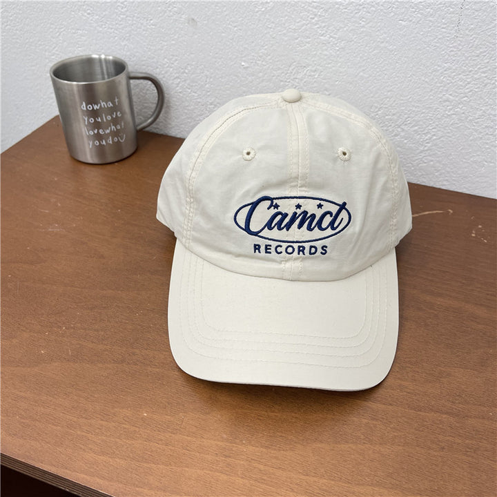 Herrejusterbar bomull baseballcaps Skanto