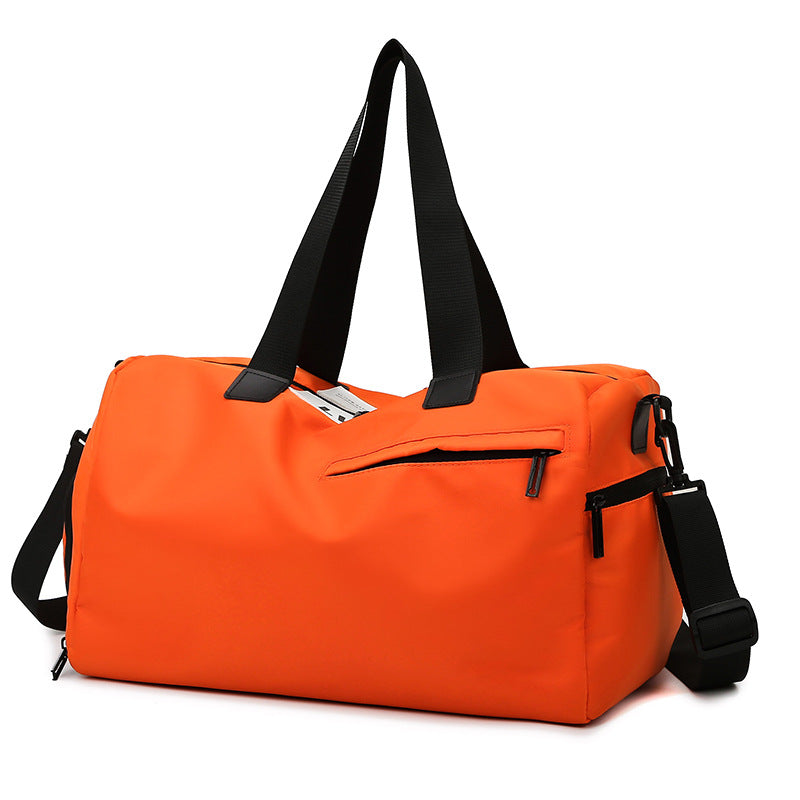 Moderne Sportbag med Alsidige Rum Skanto