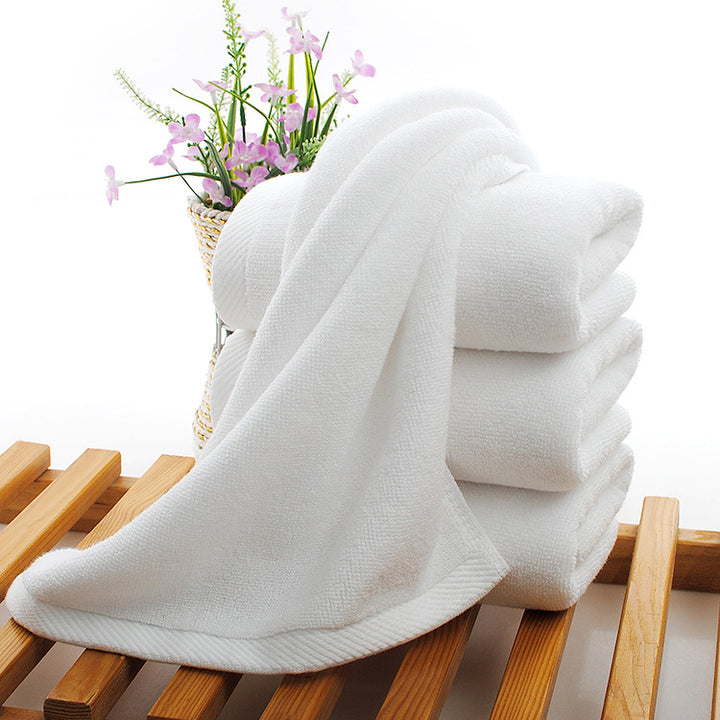 Frotté Håndkle Sett Med Ekstra Høy Absorberingsevne Skanto