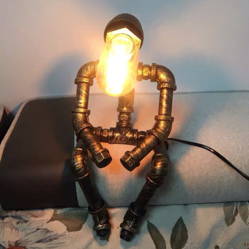 Skanto | Steampunk Sentinel Lys