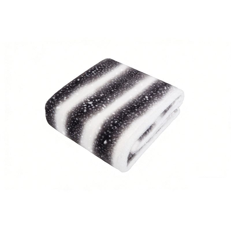 Damer Koselig Hundeteppe med myk Fleece og moderne Design Skanto