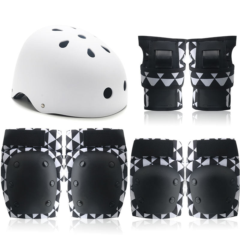 WoSafety Gear Beskyttelsessett Skanto