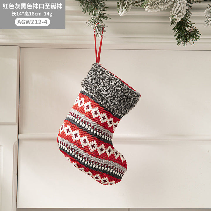 Skanto | Juleanheng Juletre Ornament Strømpe