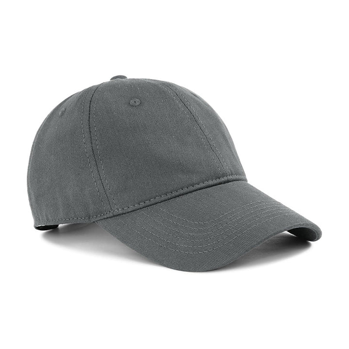 Dame Sporty bomull baseballcap med justerbar reim Skanto