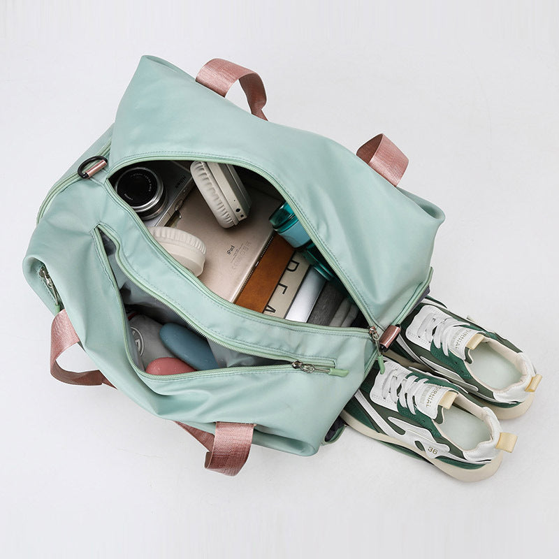 Elegant sports- and leisure bag Skanto