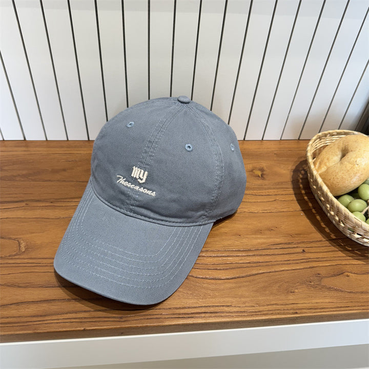 Unisex Casual Cotton Dad Cap Skanto