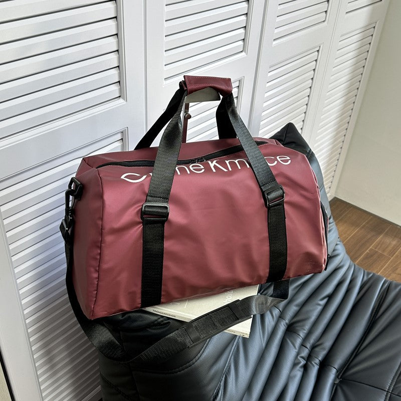 Herre Sportbag Skanto