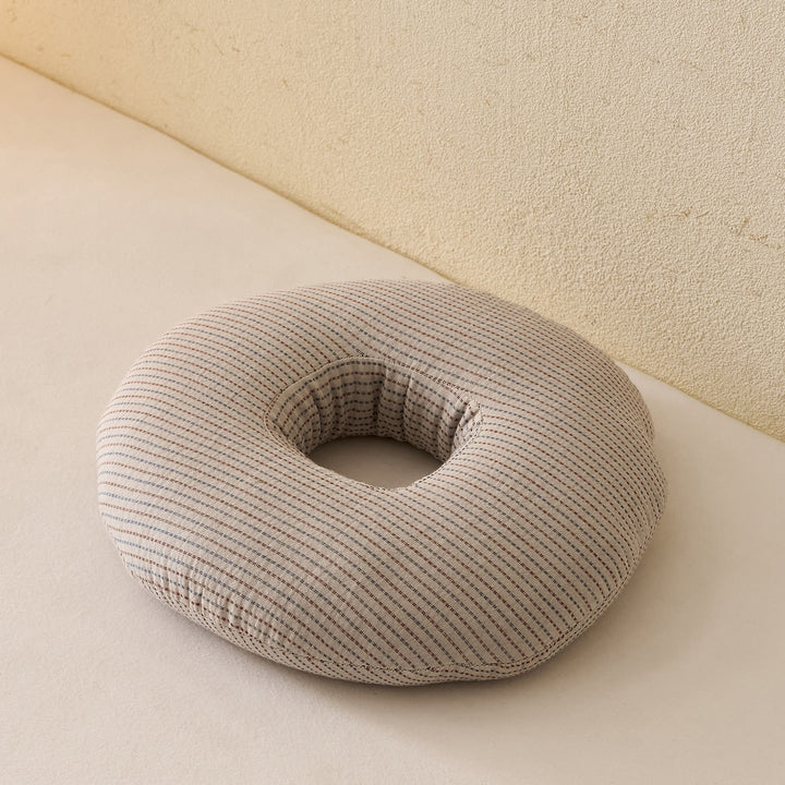 Komfortabelt donutpute med ergonomisk design Skanto