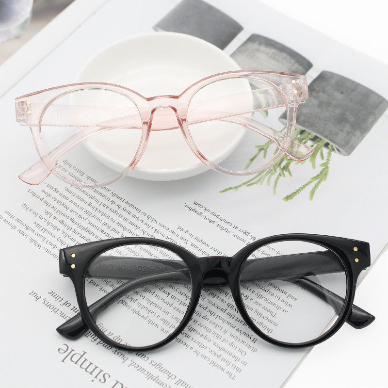 Dame gjennomsiktig lesebrille Skanto