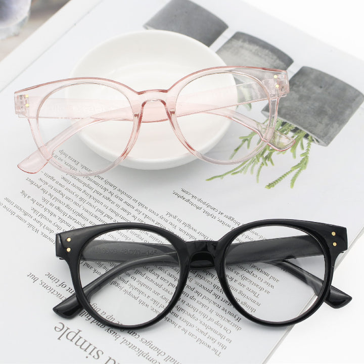 Dame gjennomsiktig lesebrille Skanto