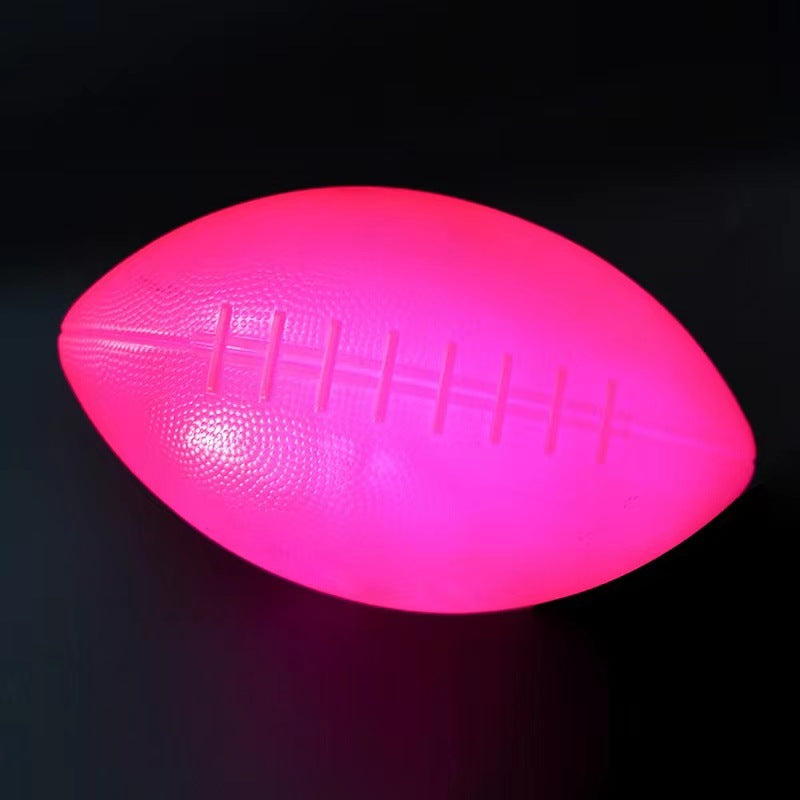Unisex Lysende Rugbyball Skanto