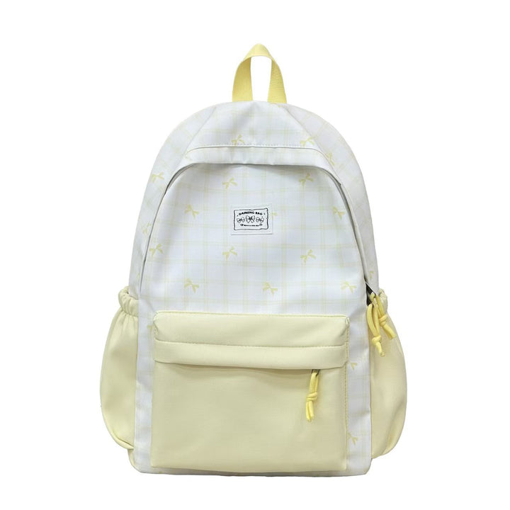 Casual Print Ryggsekk Skanto