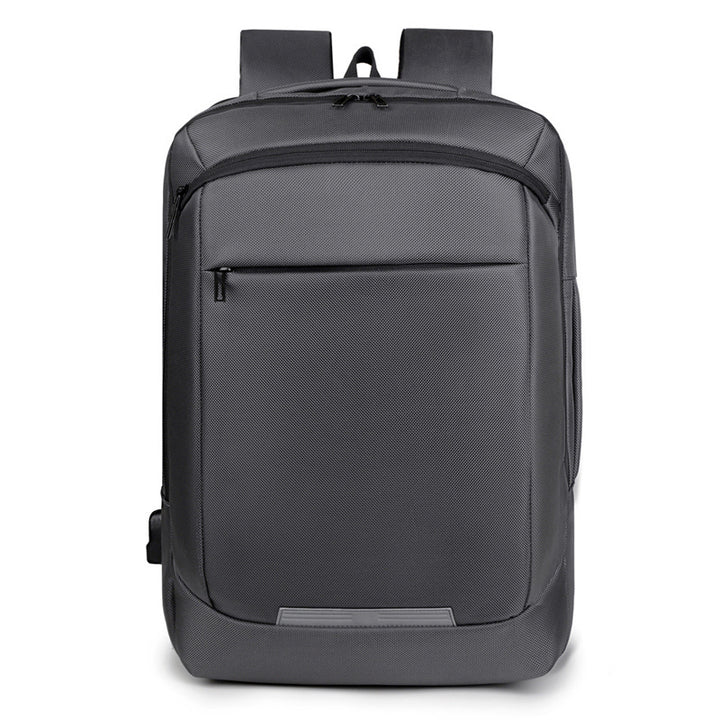 Multifunksjonsryggsekk med laptoprom og ergonomisk design Skanto