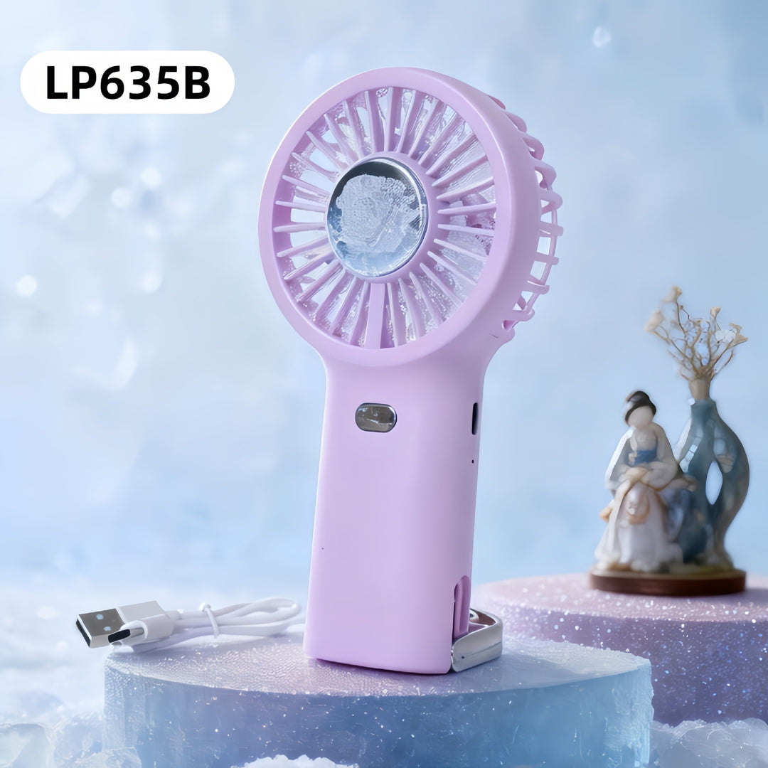 Dame bærbar Mini vifte Skanto