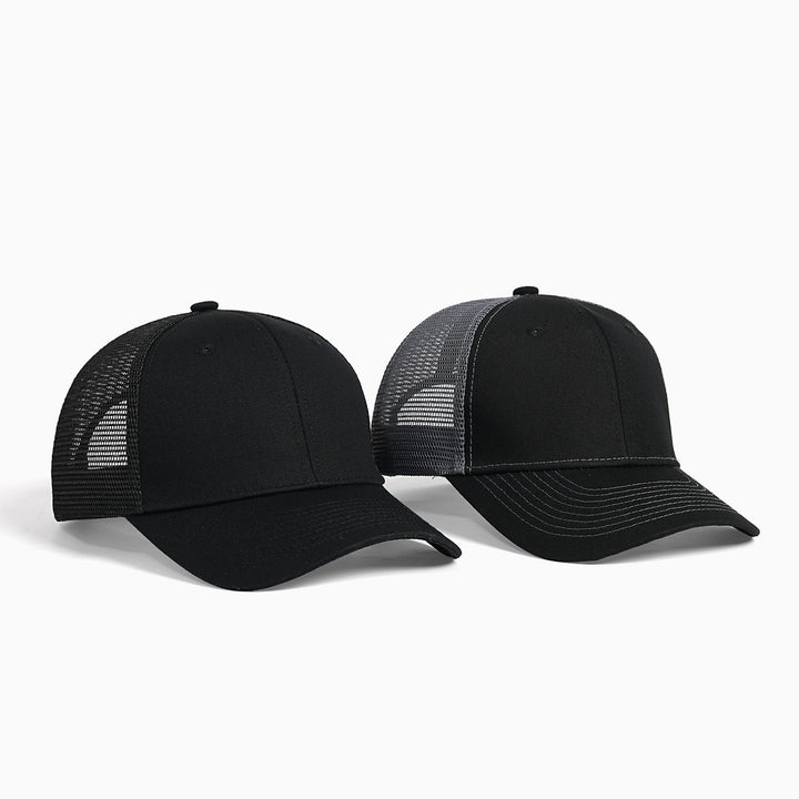 Unisex Trucker Caps med pustende nett Skanto