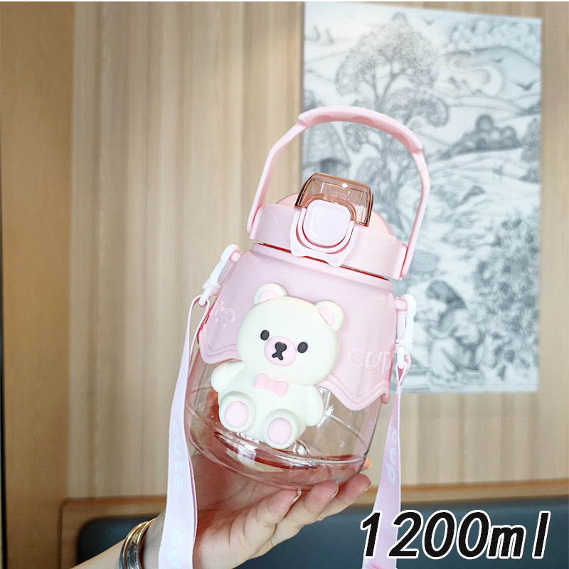 Damevannflaske Skanto