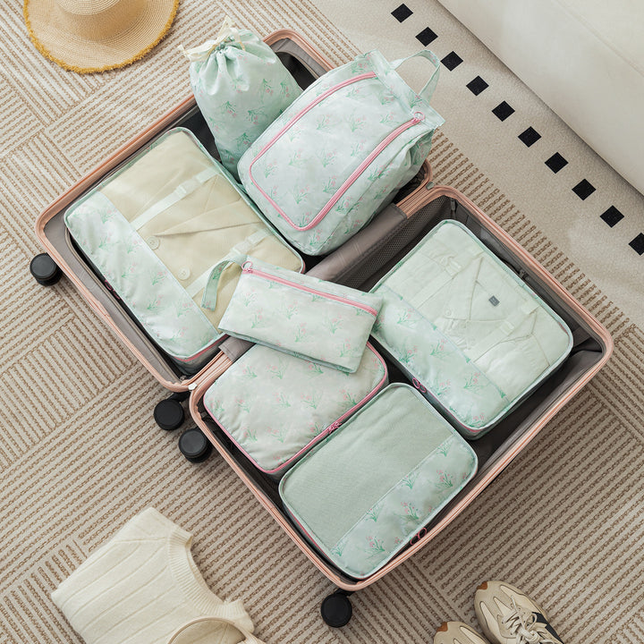 Compact Travel Storage System Skanto