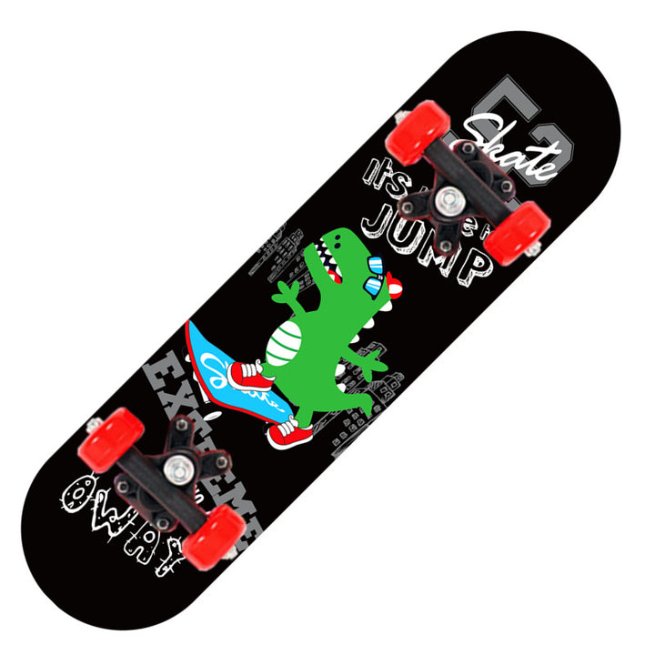 Stunt Skateboard Skanto