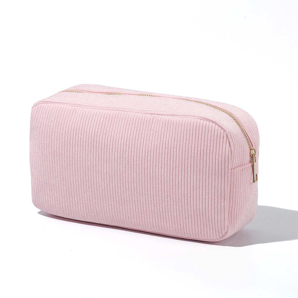 Kosmetikk-Organizer med Strukturert Design Skanto