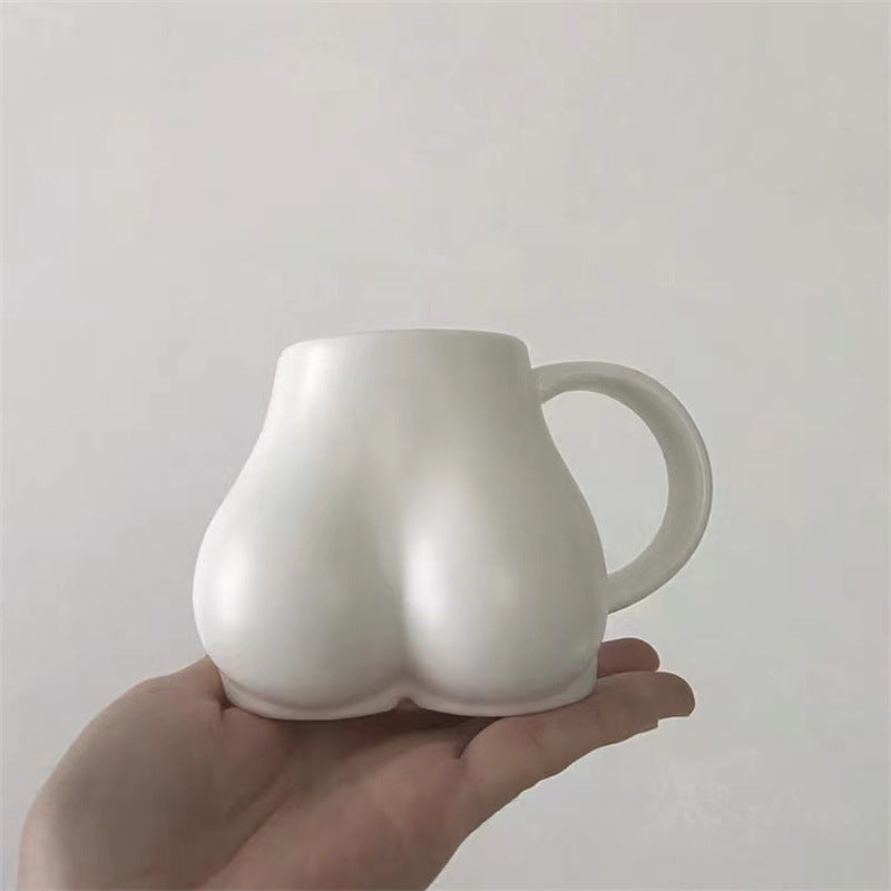 Skanto | Kaffe Mugge Med Feminin Kurver