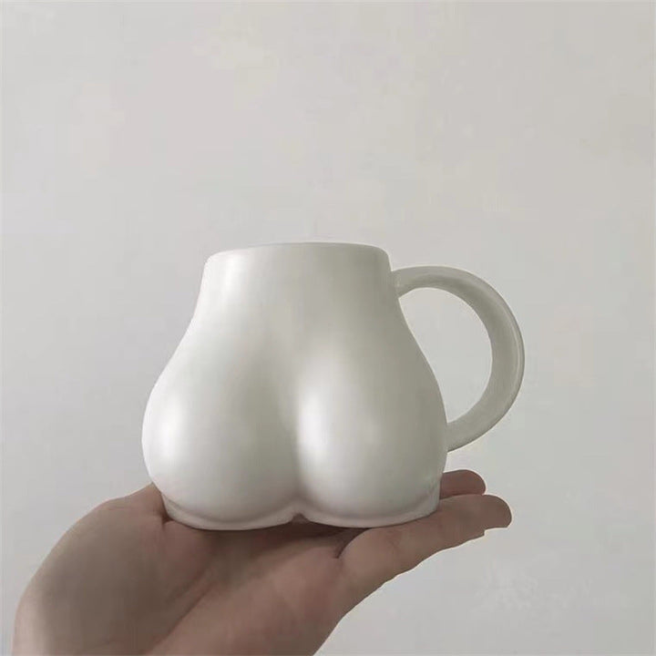 Skanto | Kaffe Mugge Med Feminin Kurver