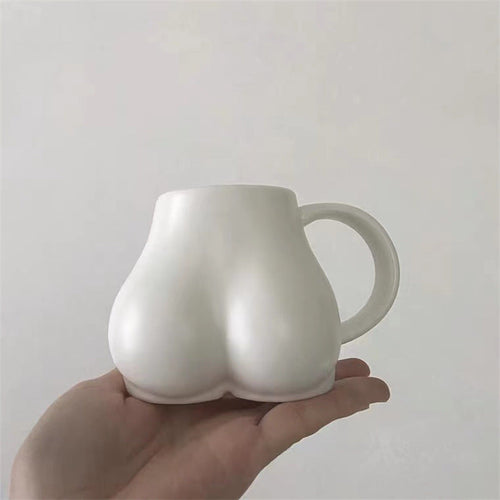 Skanto | Kaffe Mugge Med Feminin Kurver
