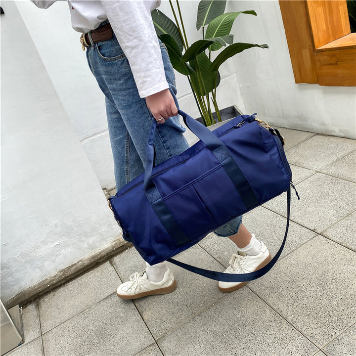 Damer sporty reiseveske Skanto