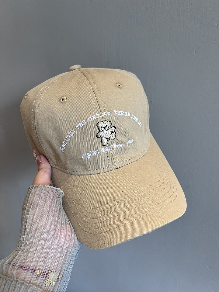Unisex Brodert Caps Skanto