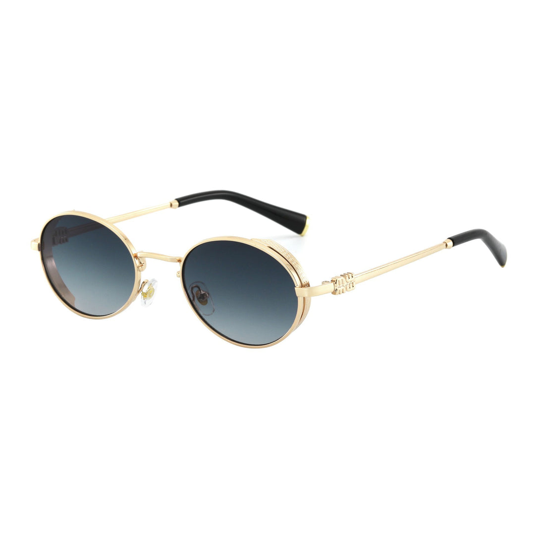 Dame Vintage Retro Solbrille Skanto
