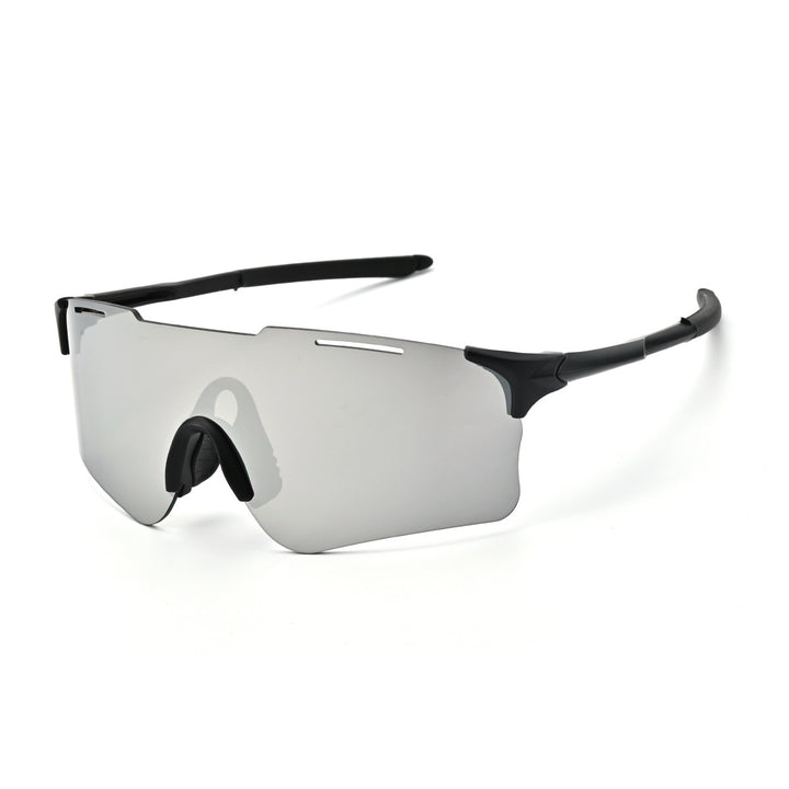 Men's Sporty Shield Sunglasses Skanto