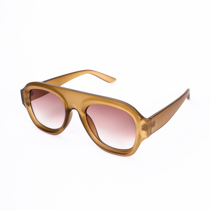 Dame Designer Briller i Retro-stil Skanto