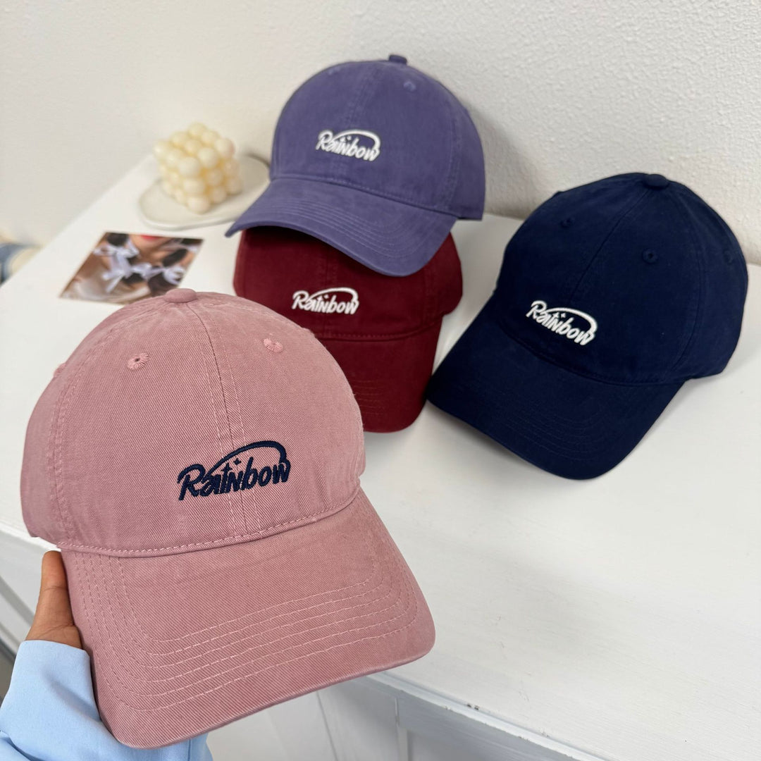 Damek Casual Bomull Baseball Cap Skanto 1783922356
