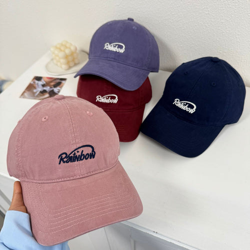 Damek Casual Bomull Baseball Cap Skanto 1783922356