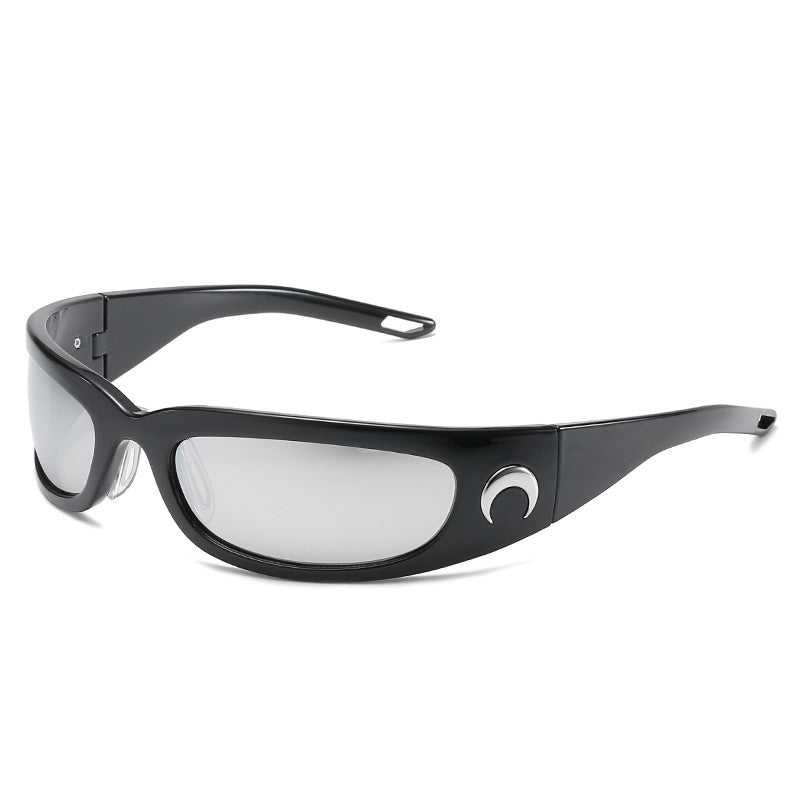 Damer Sporty Trilens Solbrille Skanto