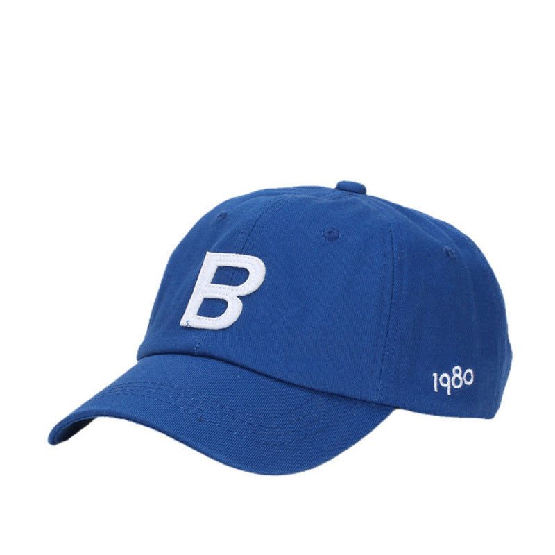 Herre Casually Brodert Baseball Caps Skanto 1784084080