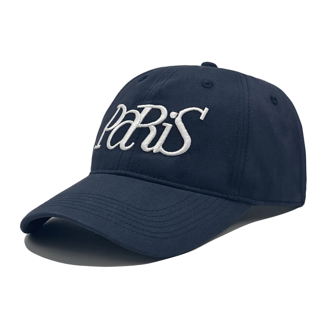 Dame baseballcapper Skanto