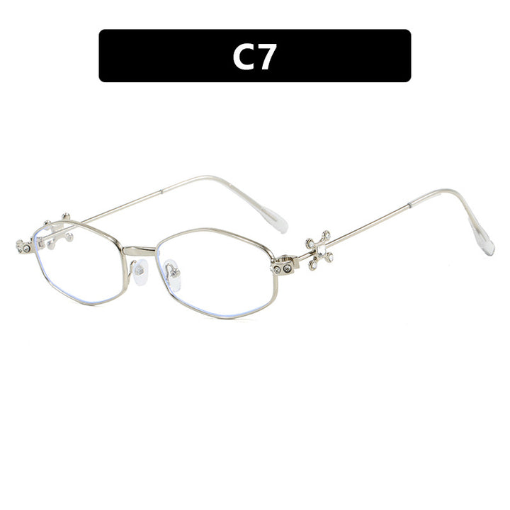 Women's sunglasses with elegant accents and UV protection Skanto