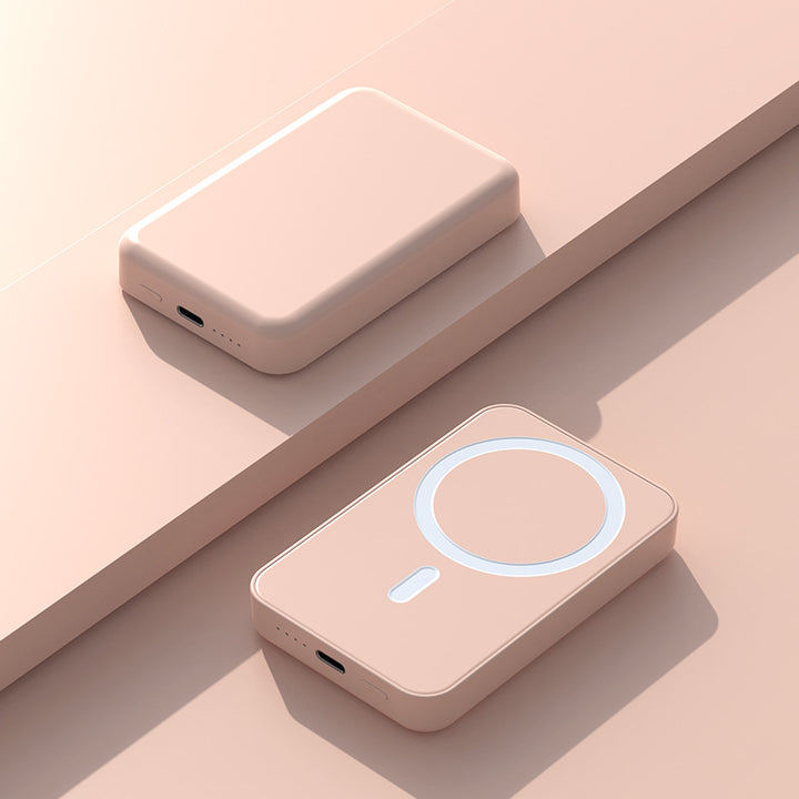 Bærbar Magsafe Powerbank Skanto