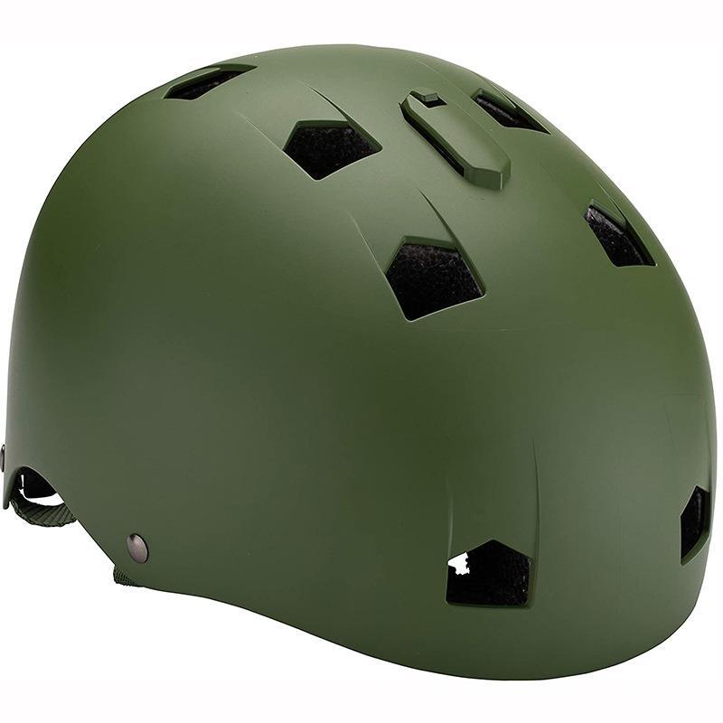All-Season Impact-Resistant Sport Helmet Skanto