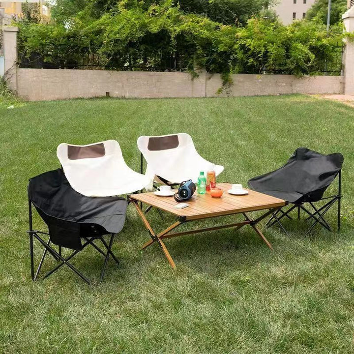 Camping Lounger Skanto